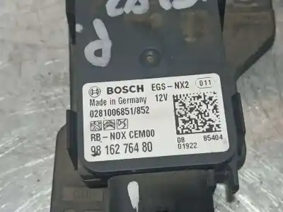 Pezzo di ricambio per auto di seconda mano sonda lambda per citroen c4 cactus live riferimenti oem iam 9816276480  0281006851852