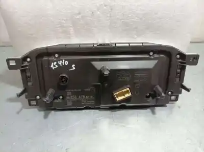 Peça sobressalente para automóvel em segunda mão quadrante por peugeot 308 sw referências oem iam 9835847680  