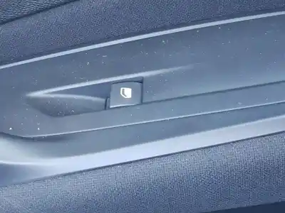 Автозапчасти б/у выключатель переднего правого окна за peugeot 308 sw ссылки oem iam 98044803zd