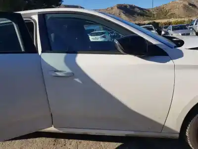 Автозапчасти б/у дверь передняя правая за peugeot 308 sw ссылки oem iam 9837981680