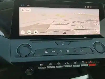 Peça sobressalente para automóvel em segunda mão módulo / sistema de navegação gps por peugeot 308 sw referências oem iam 9837654580  gd1030sa00440