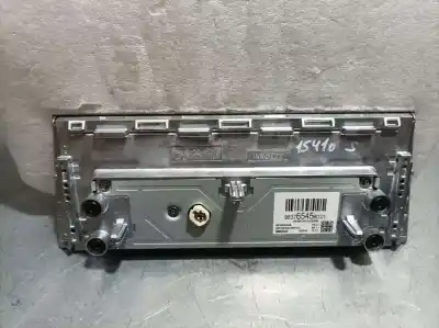 Peça sobressalente para automóvel em segunda mão módulo / sistema de navegação gps por peugeot 308 sw referências oem iam 9837654580  gd1030sa00440