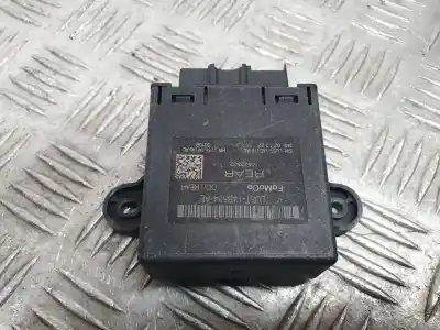 Second-hand car spare part electronic module for ford puma hybrid titanium oem iam references lu5t14b534ae