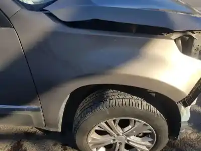 Автозапчасти б/у переднее правое крыло за DR 5.0 SPECIAL ссылки OEM IAM   