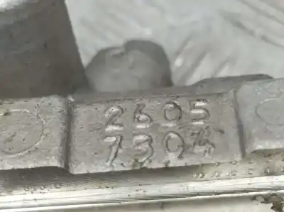 Peça sobressalente para automóvel em segunda mão bomba de direção por citroen nemo basis referências oem iam 4007tc  