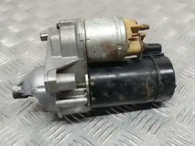 Second-hand car spare part starter motor for citroen nemo basis oem iam references 9640825280  d6ra110