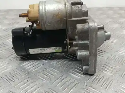 Second-hand car spare part starter motor for citroen nemo basis oem iam references 9640825280  d6ra110