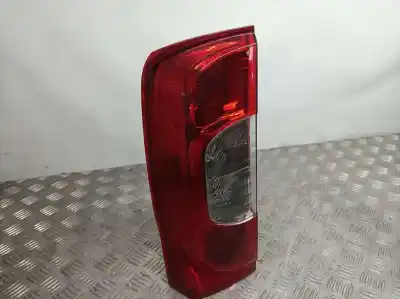 Автозапчасти б/у левый задний фонарь за CITROEN NEMO Basis ссылки OEM IAM 6350EV  