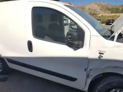 Автозапчасти б/у дверь передняя правая за CITROEN NEMO Basis ссылки OEM IAM 1636123880  