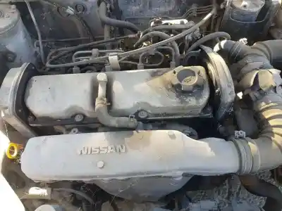 Pièce détachée automobile d'occasion MOTEUR COMPLET pour NISSAN SUNNY BERLINA (N14)  Références OEM IAM CD20  