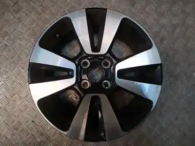 Peça sobressalente para automóvel em segunda mão jogo de jantes por citroen c3 feel referências oem iam 6.5x16 4 torn et 20  