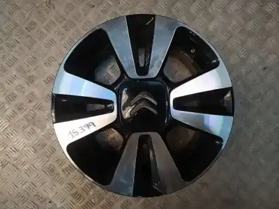 Peça sobressalente para automóvel em segunda mão jogo de jantes por citroen c3 feel referências oem iam 6.5x16 4 torn et 20  
