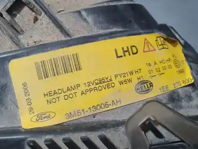 Автозапчастина б/у права фа для ford focus c-max (cap) ambiente (d) посилання на oem iam 1347459  1ee270600