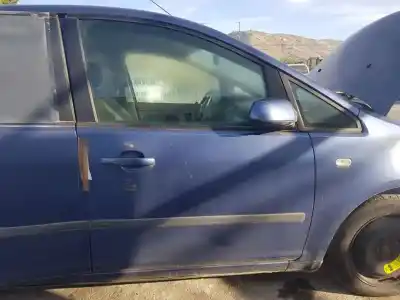 Автозапчастина б/у передні праві двері для ford focus c-max (cap) ambiente (d) посилання на oem iam 1678023
