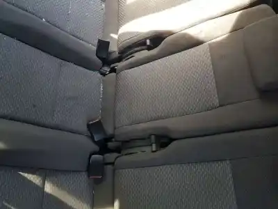 Автозапчастина б/у середне задне сиділо для ford focus c-max (cap) ambiente (d) посилання на oem iam 