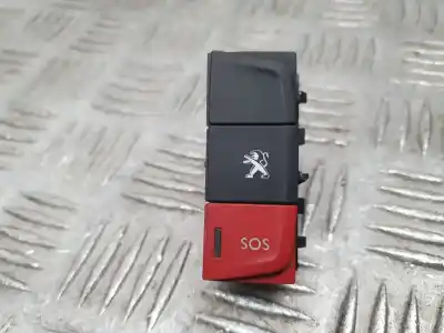 Pièce détachée automobile d'occasion Module électronique pour PEUGEOT 508 Active Références OEM IAM 96770624ZD  034220501