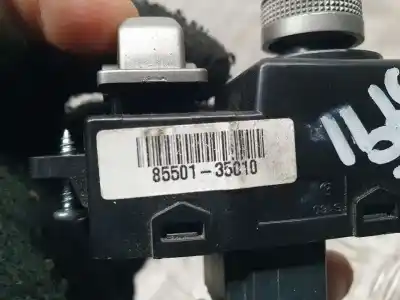Second-hand car spare part rearview side mirror switch for ssangyong xlv crystal 4x2 oem iam references 8550135010  