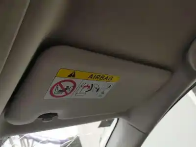 Автозапчастина б/у ПРАВИЛЬНИЙ НАТІР для MAZDA 2 LIM. ()  Посилання на OEM IAM DB5J69270B75  