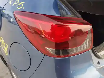 Автозапчастина б/у ЛІВИЙ ХОД ЛІХАР для MAZDA 2 LIM. ()  Посилання на OEM IAM DB5J51160D  