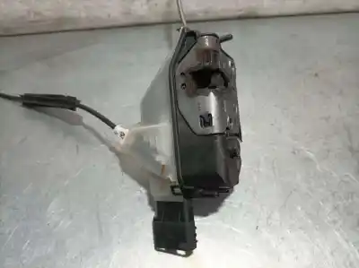 Pezzo di ricambio per auto di seconda mano serratura porta anteriore destra per citroen c4 cactus live riferimenti oem iam 9819038480
