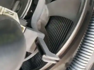 Second-hand car spare part WATER RADIATOR for TOYOTA AURIS  OEM IAM references 164000Y140  