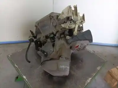 Peça sobressalente para automóvel em segunda mão  por CITROEN C4 BERLINA  Referências OEM IAM 20CQ15 5VELOCIDADES 1 084493