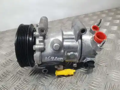 Peça sobressalente para automóvel em segunda mão compressor de ar condicionado a/a a/c por citroen c4 berlina cool referências oem iam 89067  