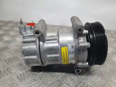 Peça sobressalente para automóvel em segunda mão compressor de ar condicionado a/a a/c por citroen c4 berlina cool referências oem iam 89067  