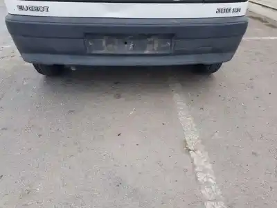 İkinci el araba yedek parçası ARKA TAMPON için PEUGEOT 306 BERLINA 3/5 PUERTAS (S1)  OEM IAM referansları 7410S4  