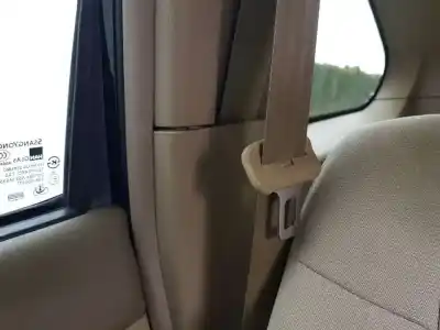 Автозапчастина б/у задній правий ремін безпеки для SSANGYONG RODIUS Xdi Посилання на OEM IAM 7560221102EAJ  