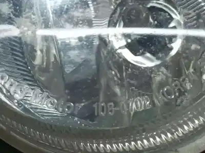 Автозапчастина б/у ліва протитутмана для ssangyong rodius xdi посилання на oem iam 1080702  