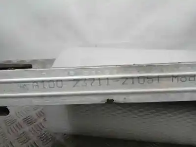 Автозапчастина б/у інтеркулер для ssangyong rodius xdi посилання на oem iam 2371121051  