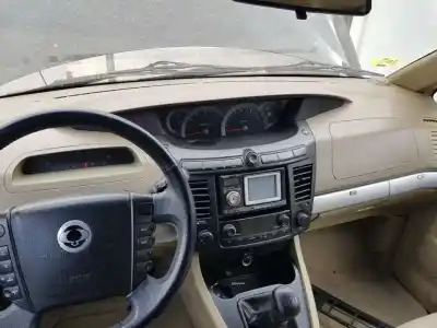 Автозапчастина б/у комплект подушки безпеки для SSANGYONG RODIUS Xdi Посилання на OEM IAM 8620021503  