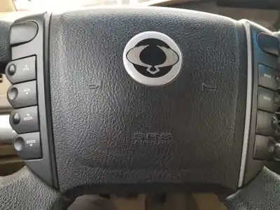 Автозапчастина б/у комплект подушки безпеки для ssangyong rodius xdi посилання на oem iam 8620021503  