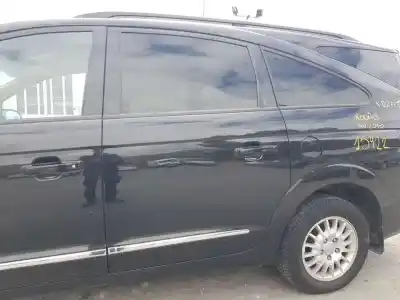 Автозапчастина б/у двері задні ліві для ssangyong rodius xdi посилання на oem iam 6300321101