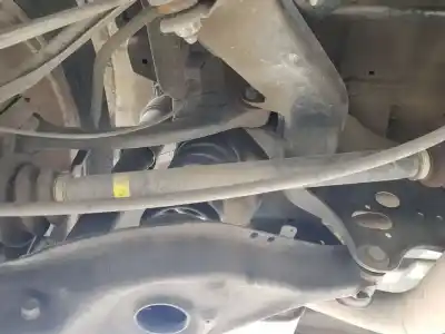 Автозапчастина б/у трансмісія задня права для ssangyong rodius xdi посилання на oem iam 4230021201