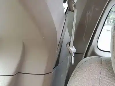 Автозапчастина б/у задній правий ремін безпеки для ssangyong rodius xdi посилання на oem iam 7560221202