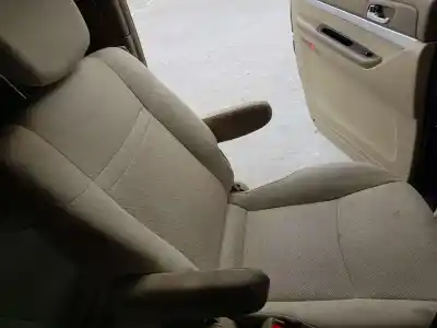 Автозапчастина б/у задне ліве сиділо для SSANGYONG RODIUS Xdi Посилання на OEM IAM   