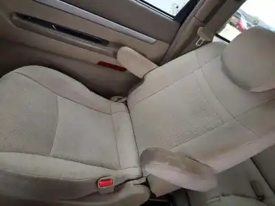 Автозапчастина б/у праве задне сиділо для ssangyong rodius xdi посилання на oem iam 