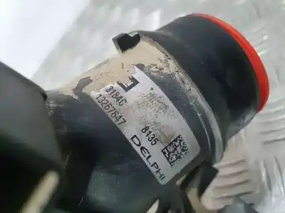 Peça sobressalente para automóvel em segunda mão intercooler por opel zafira tourer expression referências oem iam 13267647  