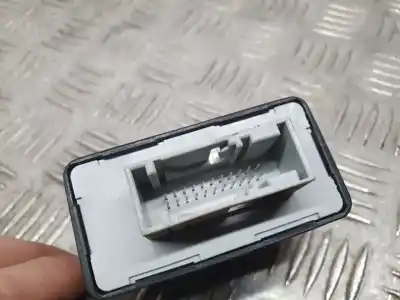 Second-hand car spare part electronic module for audi a4 berlina (b8) básico oem iam references 4h0907357b  01017840aa