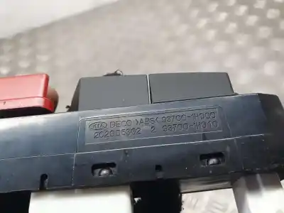 Peça sobressalente para automóvel em segunda mão interruptor 4 piscas - emergência por kia cee´d active referências oem iam 937001h000  202006302