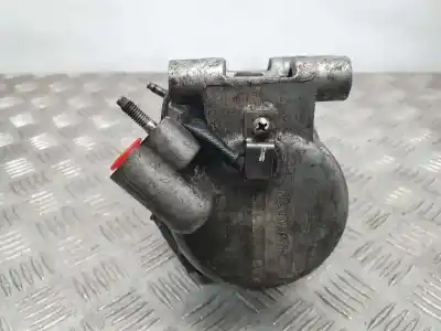Second-hand car spare part air conditioning compressor for citroen jumpy furgon control m oem iam references 9830148880  