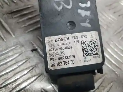 Автозапчастина б/у лямбда-зонд для citroen jumpy furgon control m посилання на oem iam 9816276480  0281006851