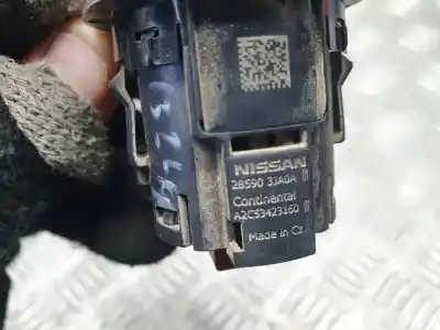 Second-hand car spare part start/stop button for nissan pulsar (c13) tekna oem iam references 285903ja0a  a2c53423160