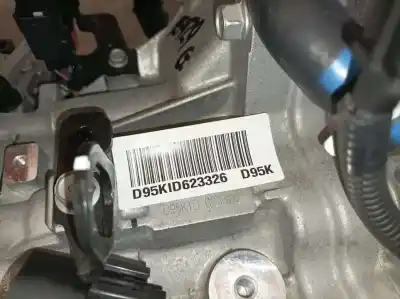 Pezzo di ricambio per auto di seconda mano riduttore per kia niro concept riferimenti oem iam d95kid  430002b100