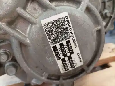 Pezzo di ricambio per auto di seconda mano riduttore per kia niro concept riferimenti oem iam d95kid  430002b100