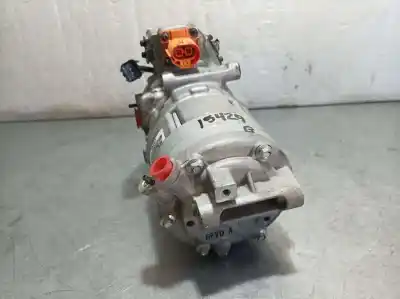 Peça sobressalente para automóvel em segunda mão Compressor De Ar Condicionado A/a A/c por KIA NIRO Concept Referências OEM IAM 3739003900  F502NDGAA03