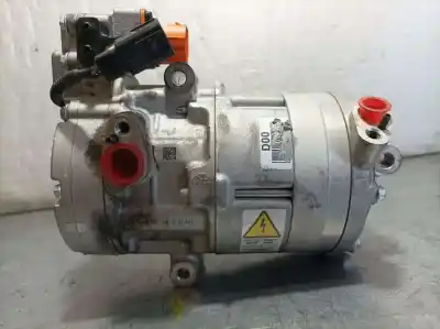 Peça sobressalente para automóvel em segunda mão compressor de ar condicionado a/a a/c por kia niro concept referências oem iam 3739003900  f502ndgaa03