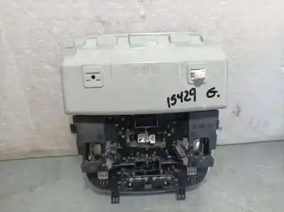 Peça sobressalente para automóvel em segunda mão luz interior por kia niro concept referências oem iam 92800g5000hgc  